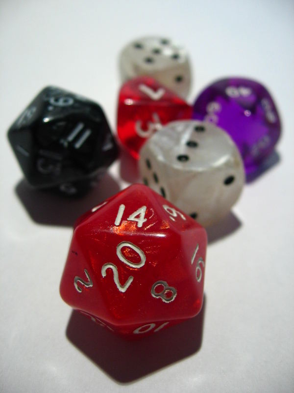 Strange Dices... :)