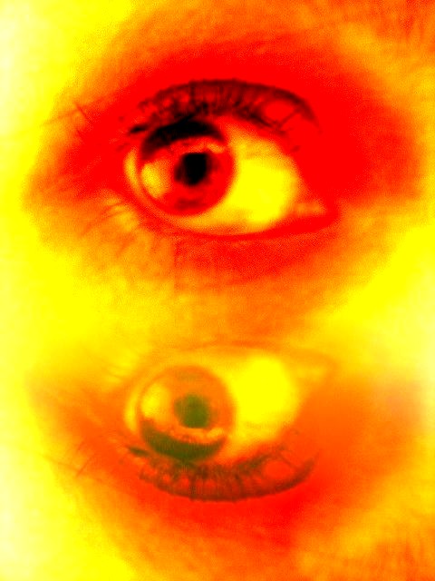 Strange Eye