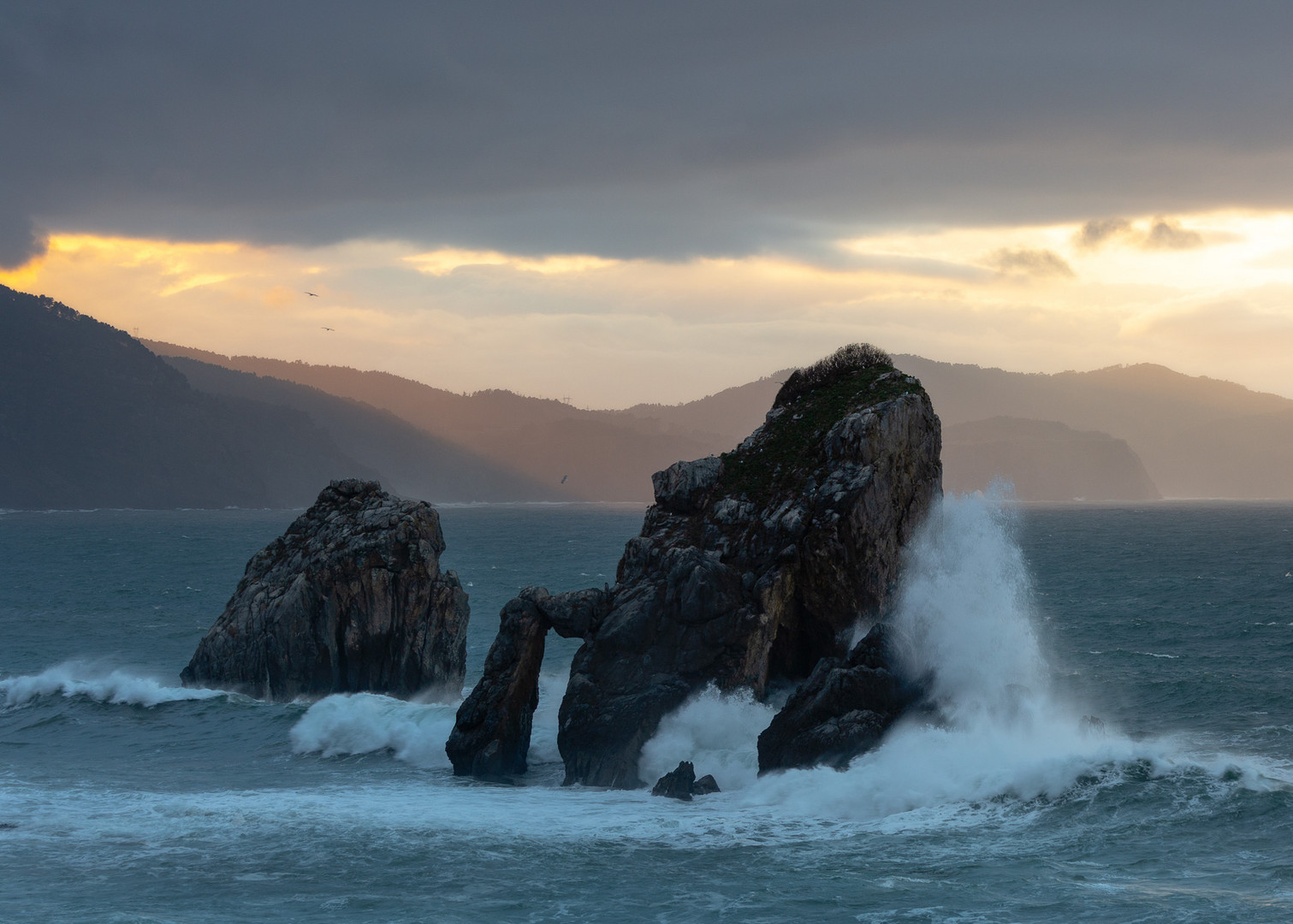 ~~ Strange Seascape ~~