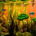 Strange Underwater World