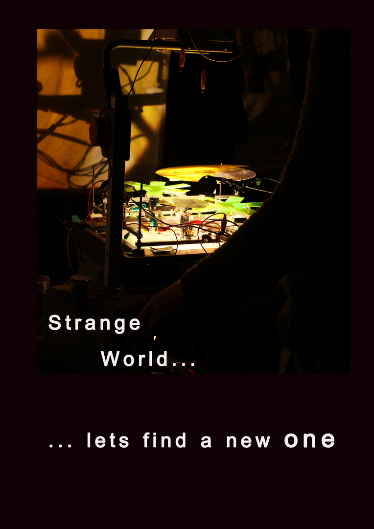 Strange World, New World?