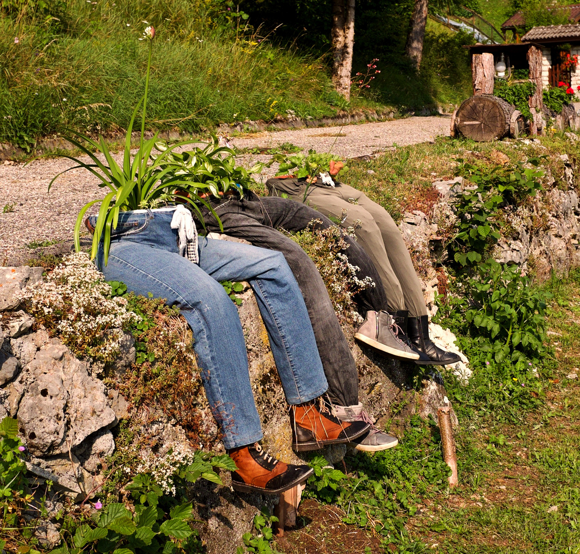 Strani effetti di lunghe attese