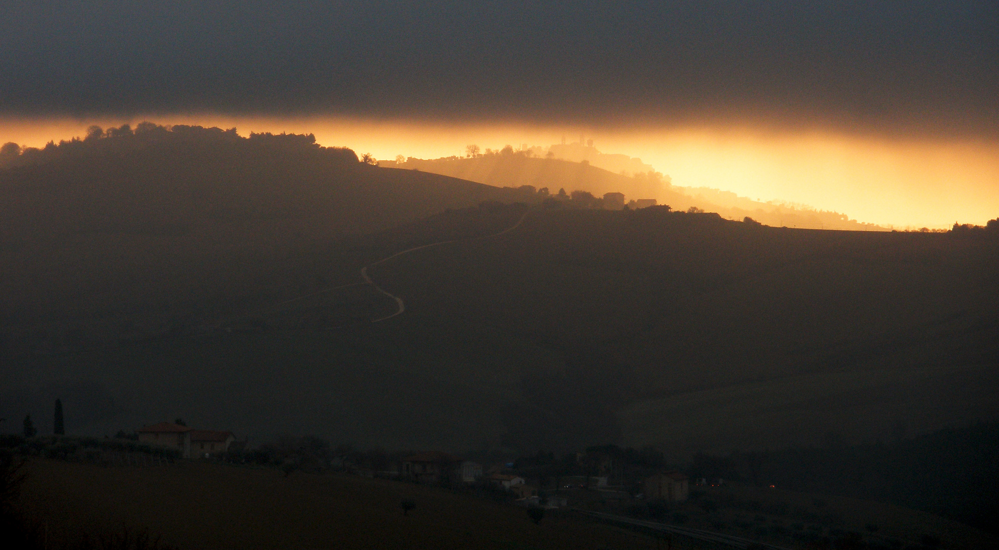 strani fenomeni atmosferici