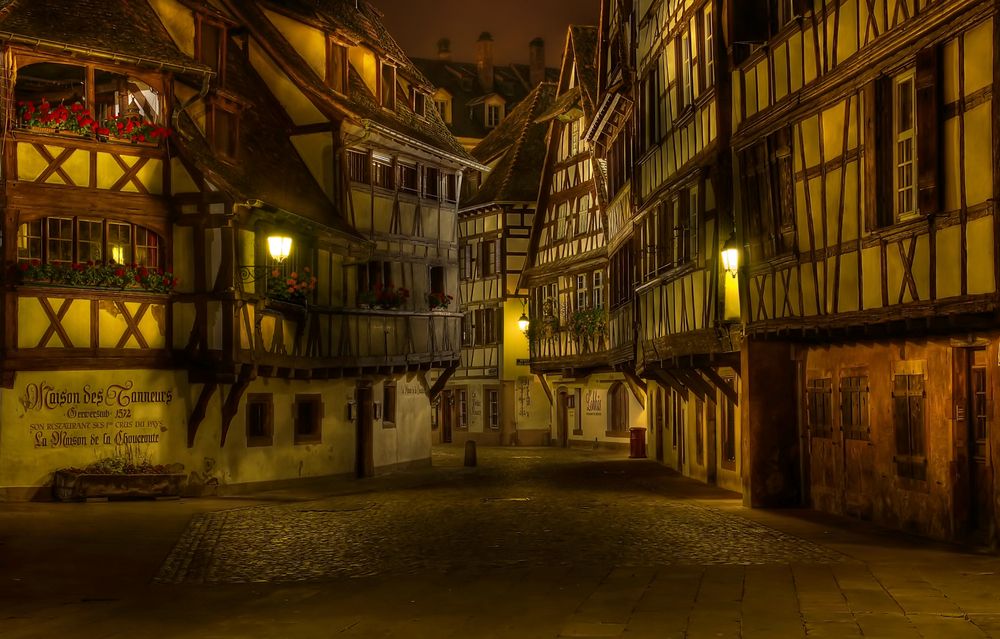 Strasbourg von der Sandro 