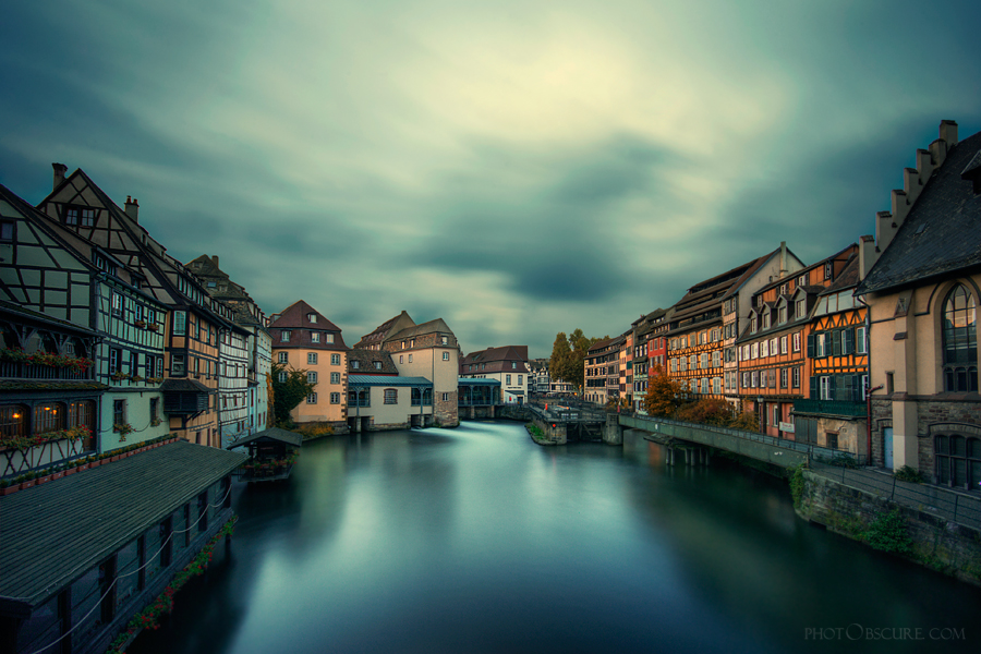 strasbourg paysage