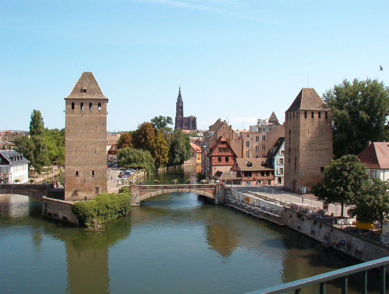 strasbourg