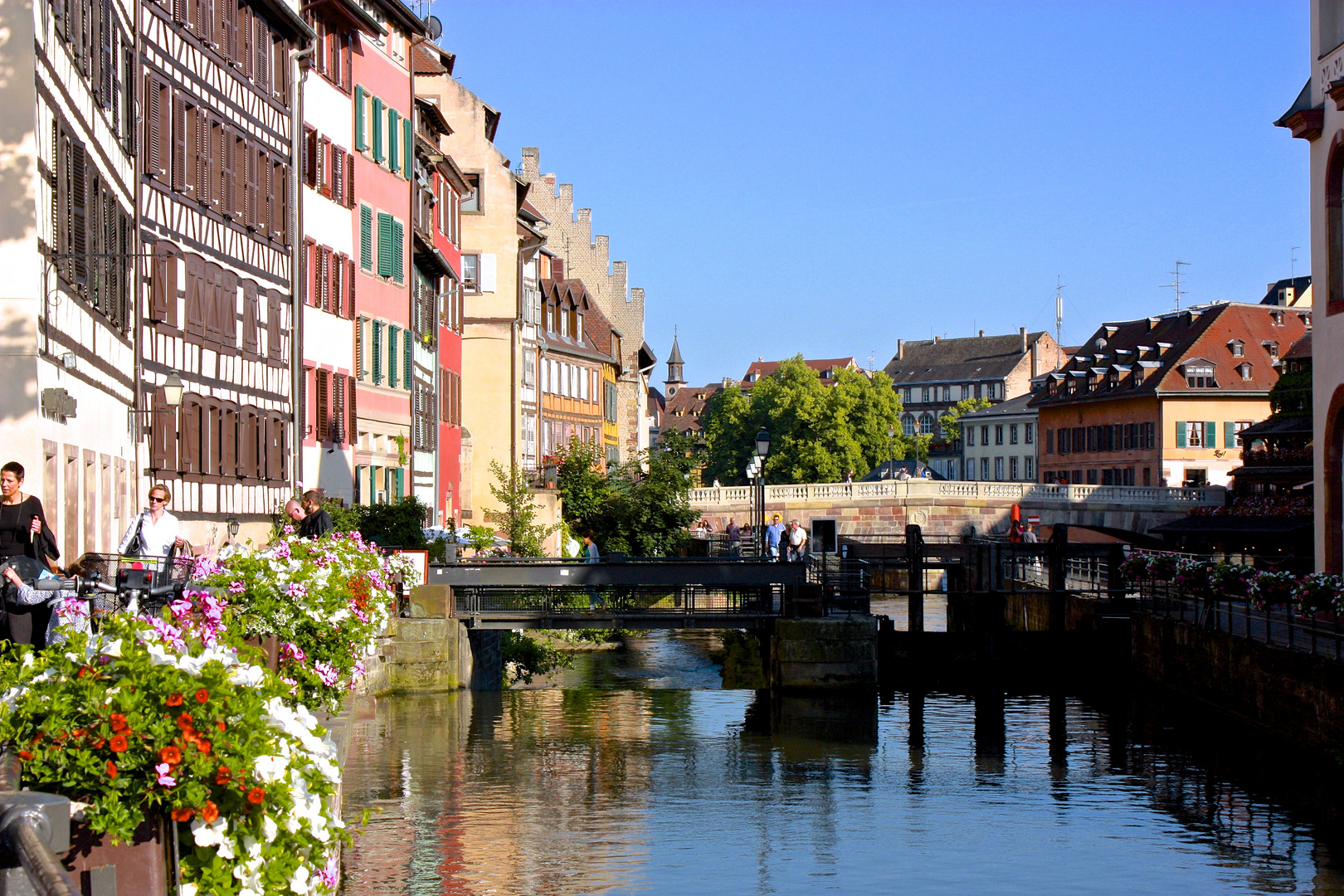 Strasbourg Altstadt