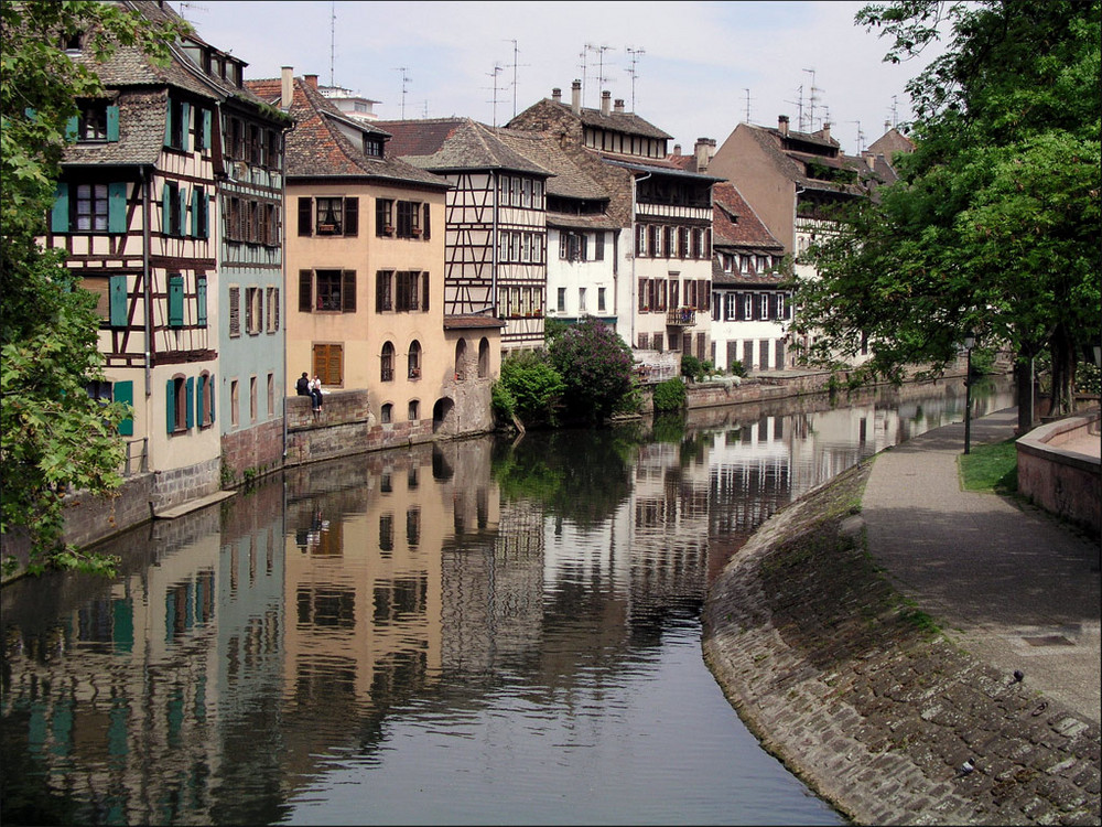 Strasbourg an der Ill