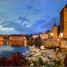 Strasbourg at Night