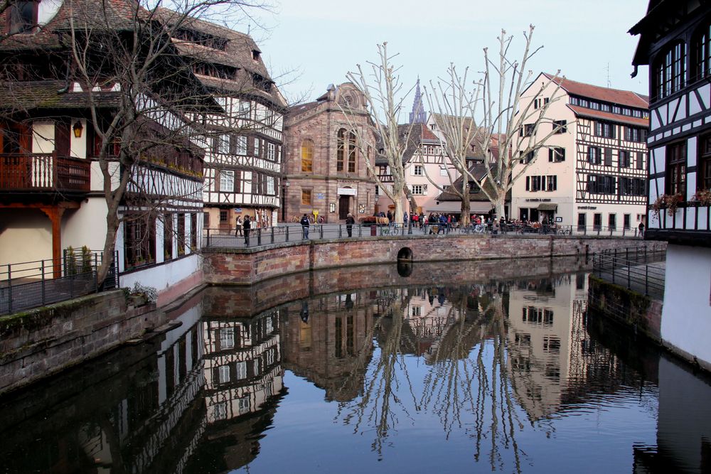 Strasbourg au fil de l'eau!