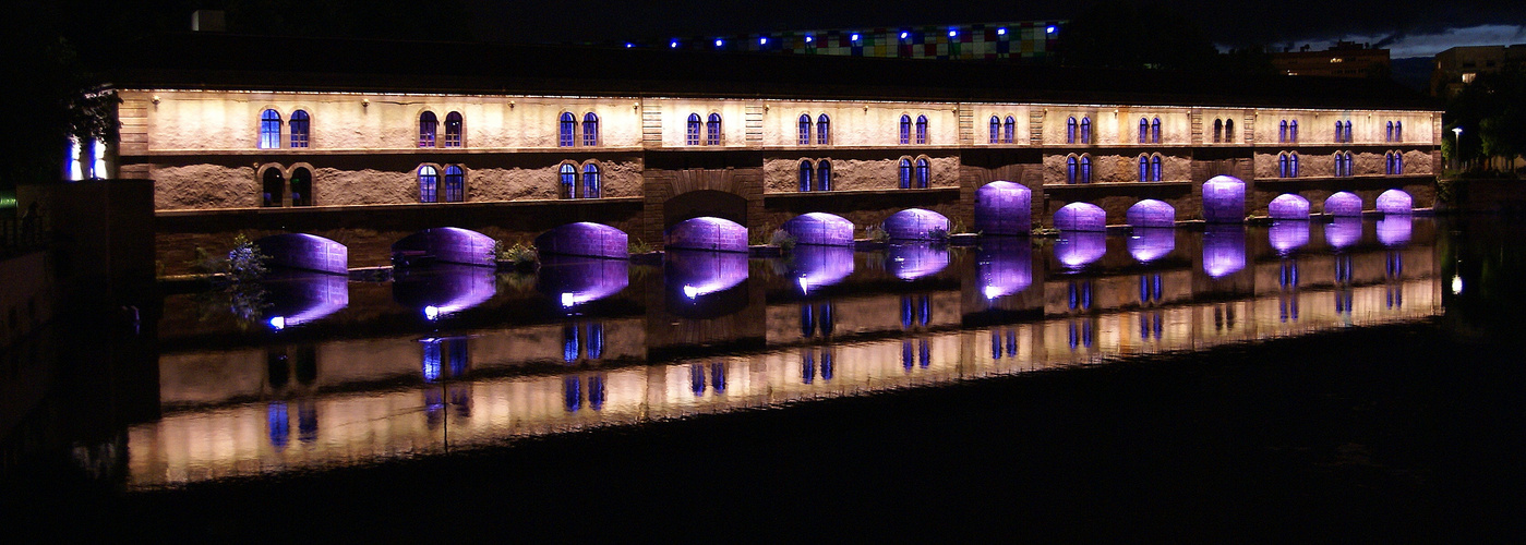 Strasbourg - Barrage Vauban 2