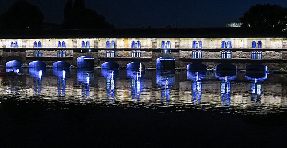 Strasbourg, Barrage Vauban