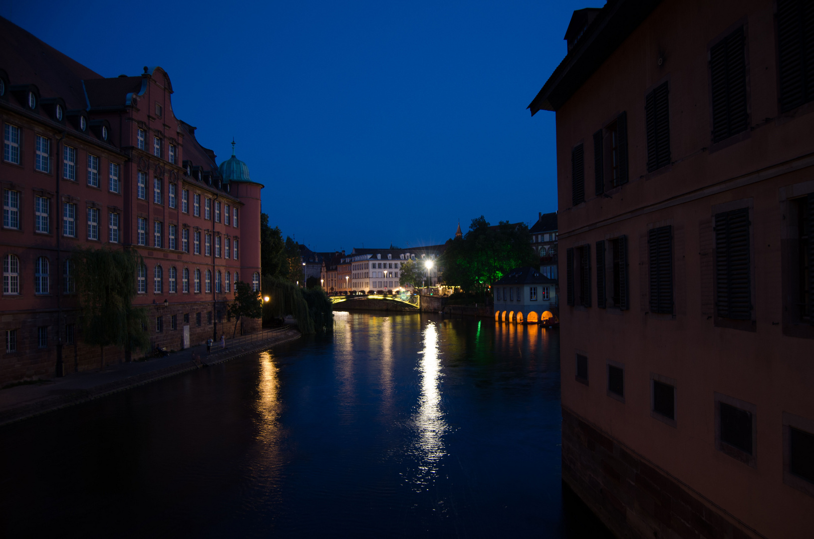 Strasbourg by night 2