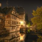 Strasbourg by night 2