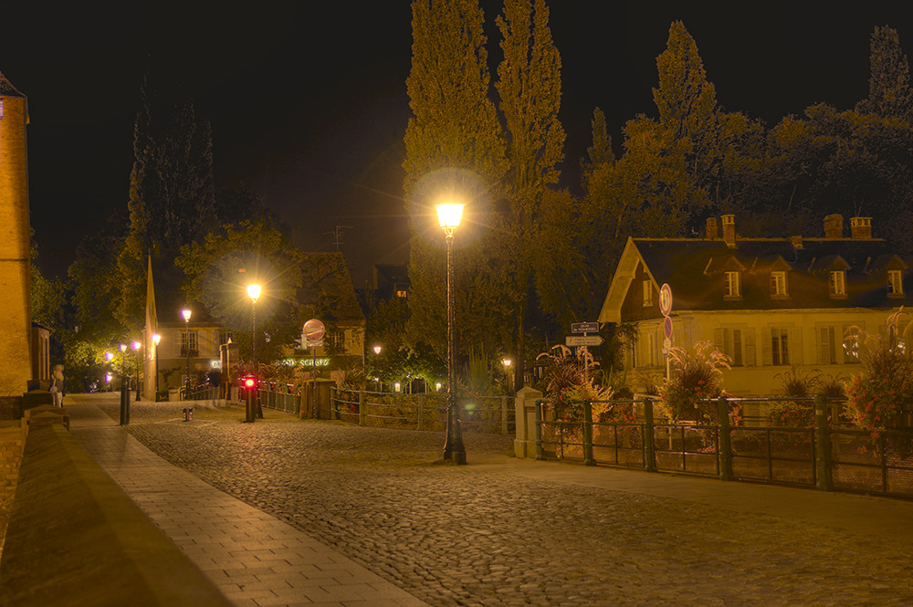 Strasbourg by night 3