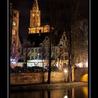 Strasbourg "by night"