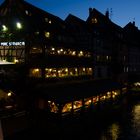 Strasbourg by night restaurant 1