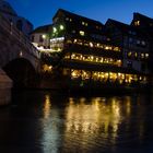 Strasbourg by night restaurant 2