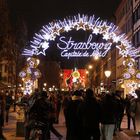 Strasbourg Capitale de Noel