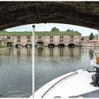 Strasbourg Durchblick