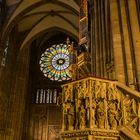 Strasbourg - eine Stadt der Höhepunkte (11): Cathédrale Notre Dame...