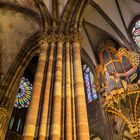 Strasbourg - eine Stadt der Höhepunkte (12): Cathédrale Notre Dame... 