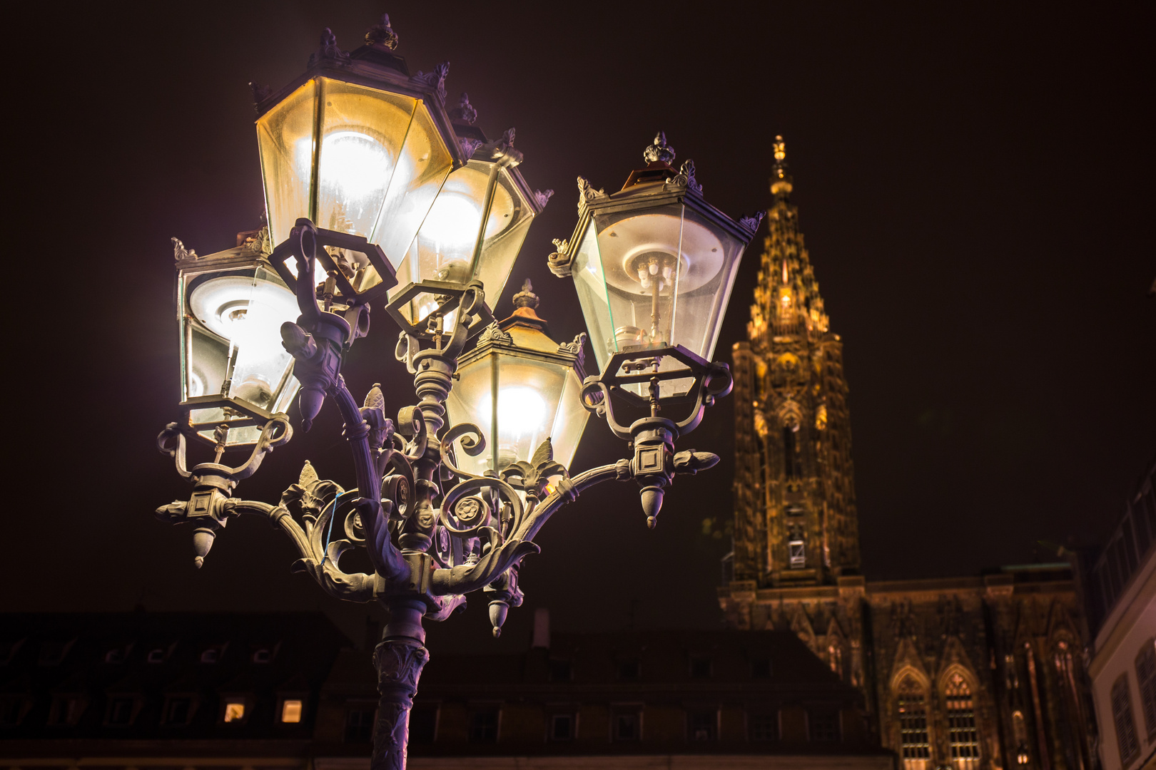 Strasbourg - eine Stadt der Höhepunkte (13): Cathédrale Notre Dame... 