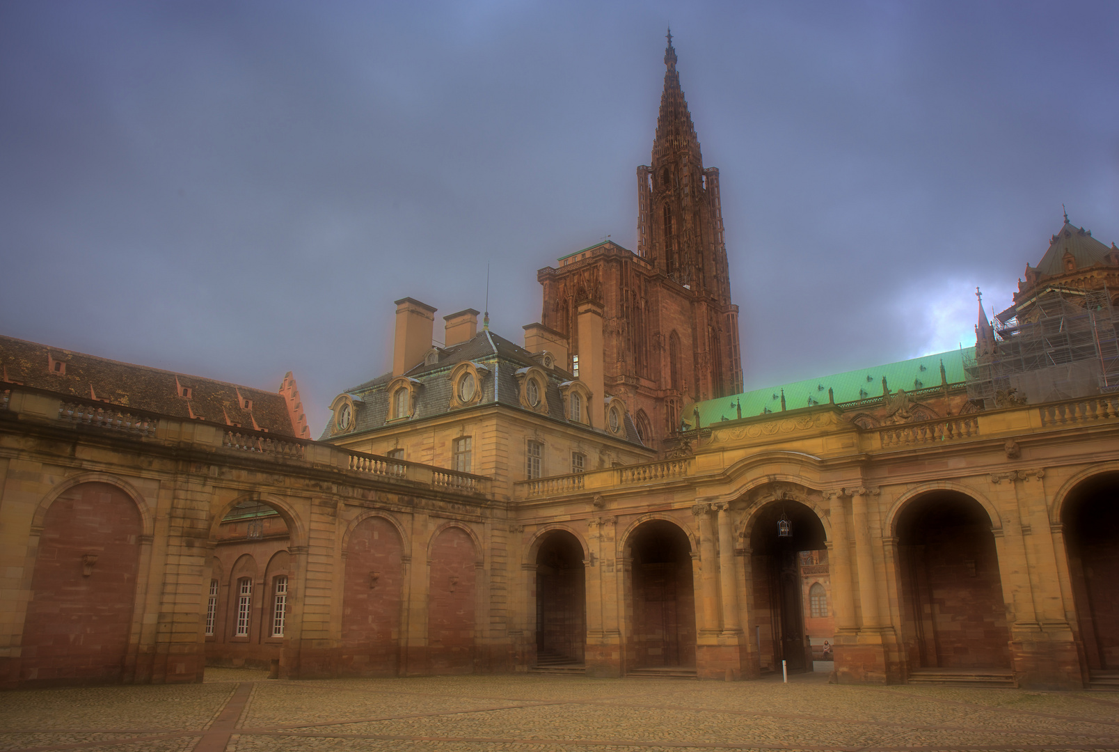 Strasbourg - eine Stadt der Höhepunkte (6) und ein Erlebnis ... 