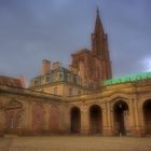Strasbourg - eine Stadt der Höhepunkte (6) und ein Erlebnis ... 