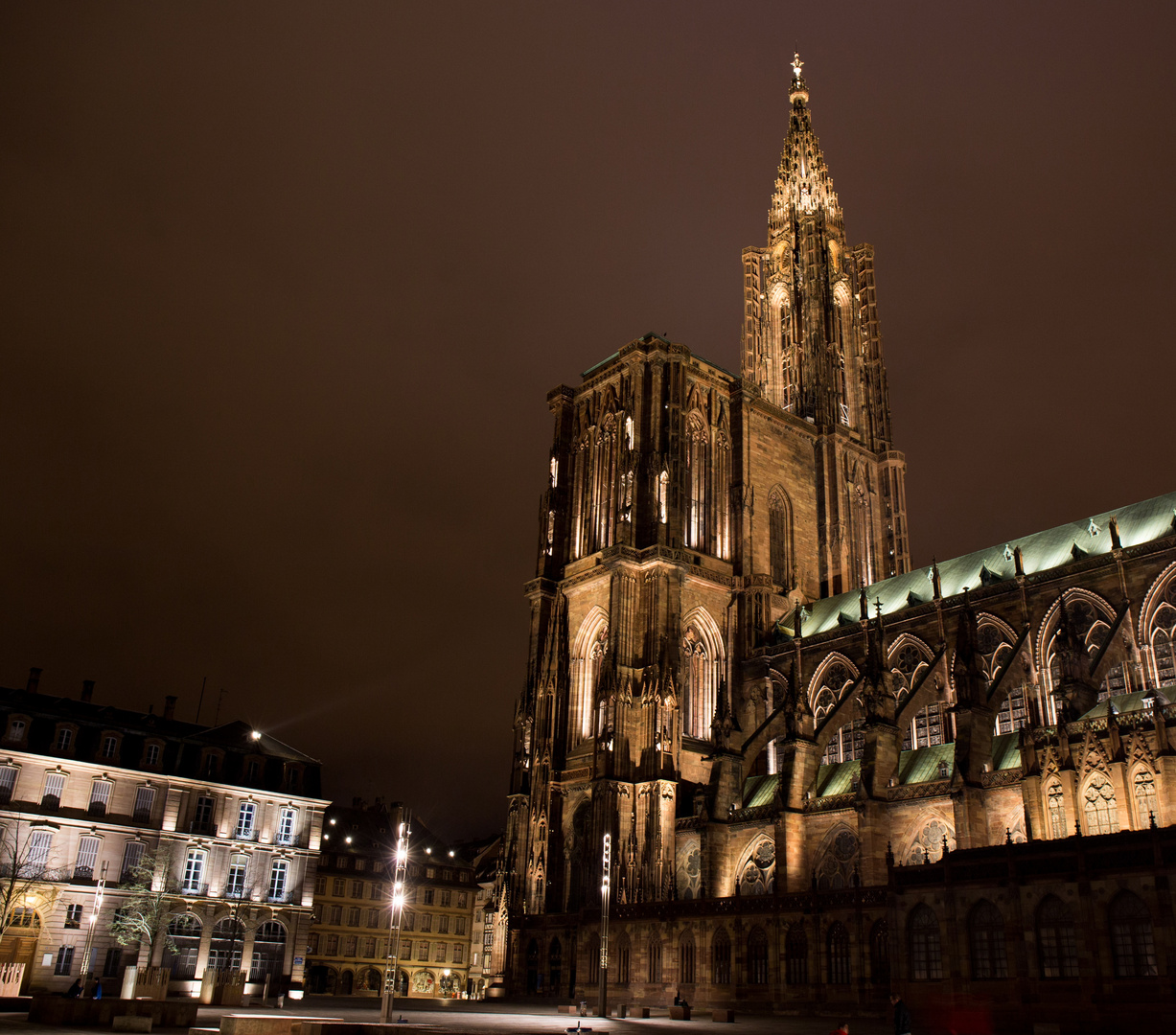 Strasbourg - eine Stadt der Höhepunkte (8) und ein Erlebnis ... 