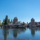 Strasbourg en bleu