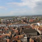 Strasbourg en haut