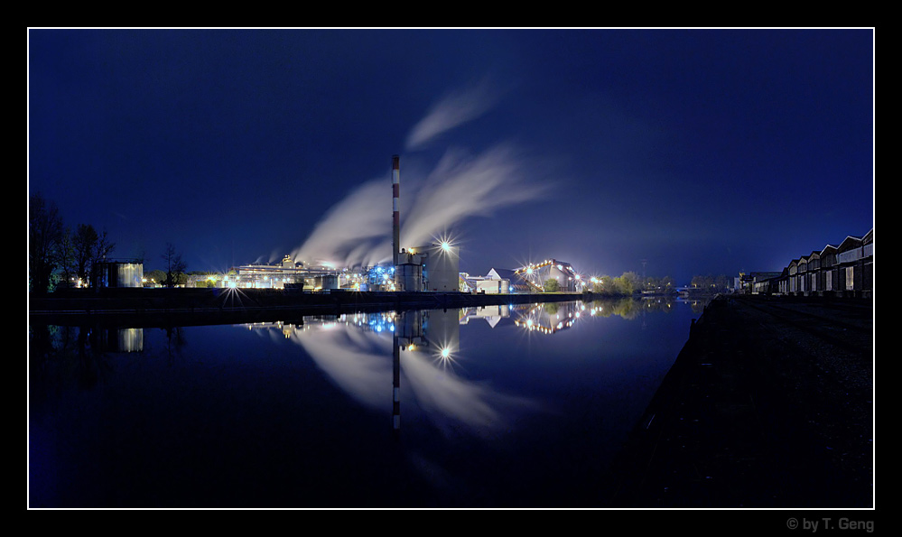 Strasbourg - Hafen