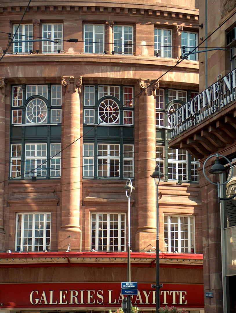 Strasbourg, 'Harmonie'