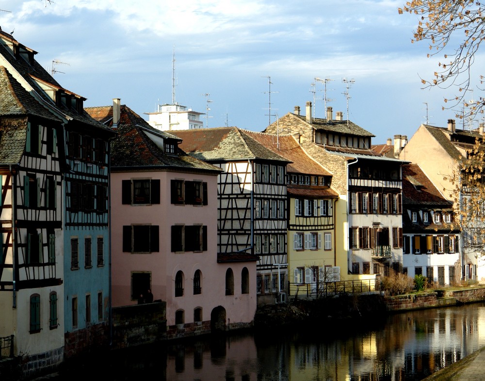 Strasbourg - III