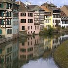 Strasbourg im April 2010