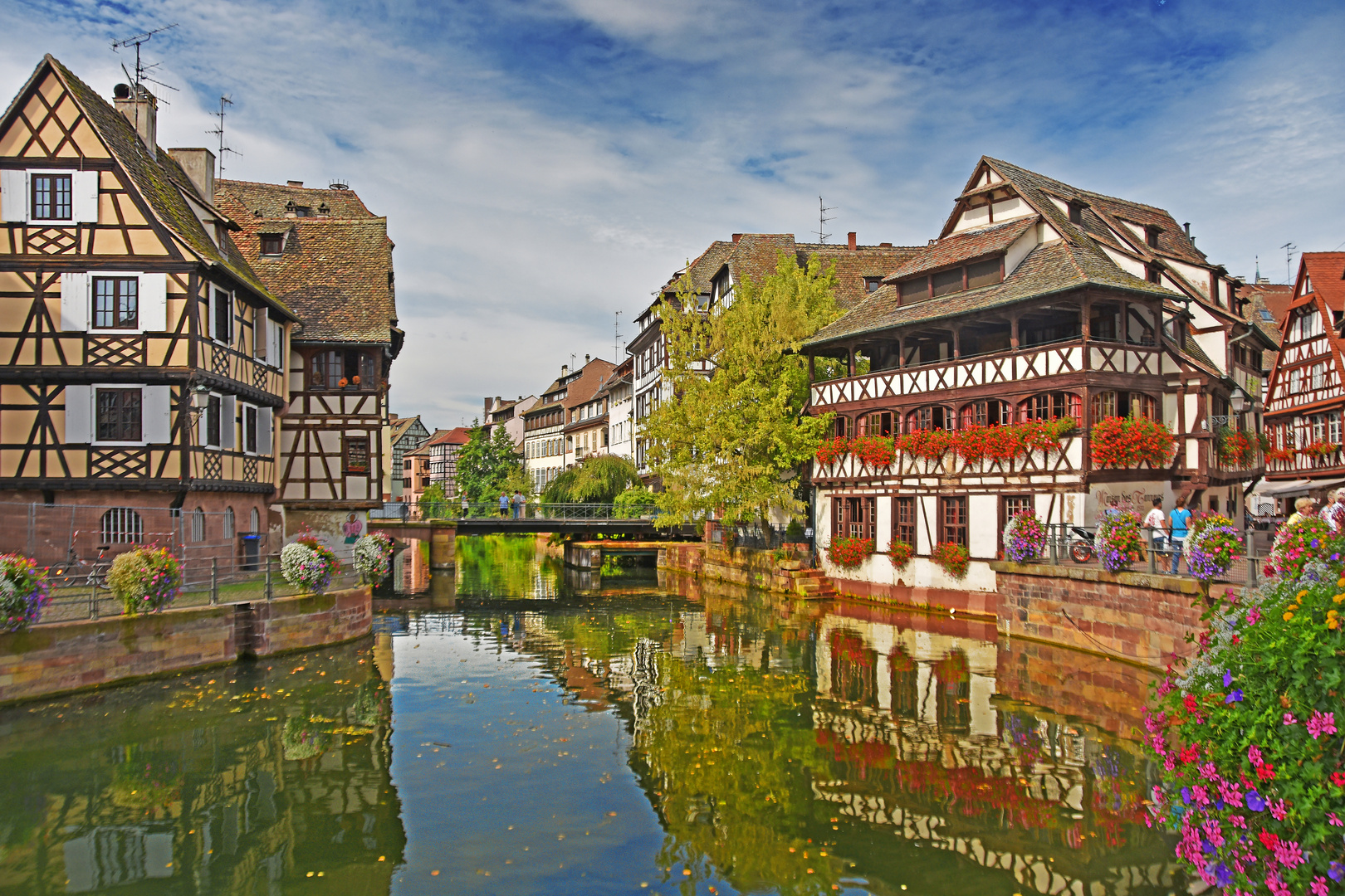 Strasbourg, la belle européenne  