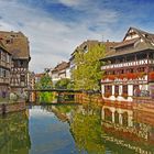 Strasbourg, la belle européenne  