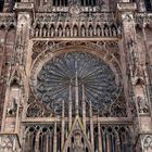 Strasbourg - La cathédrale Notre-Dame