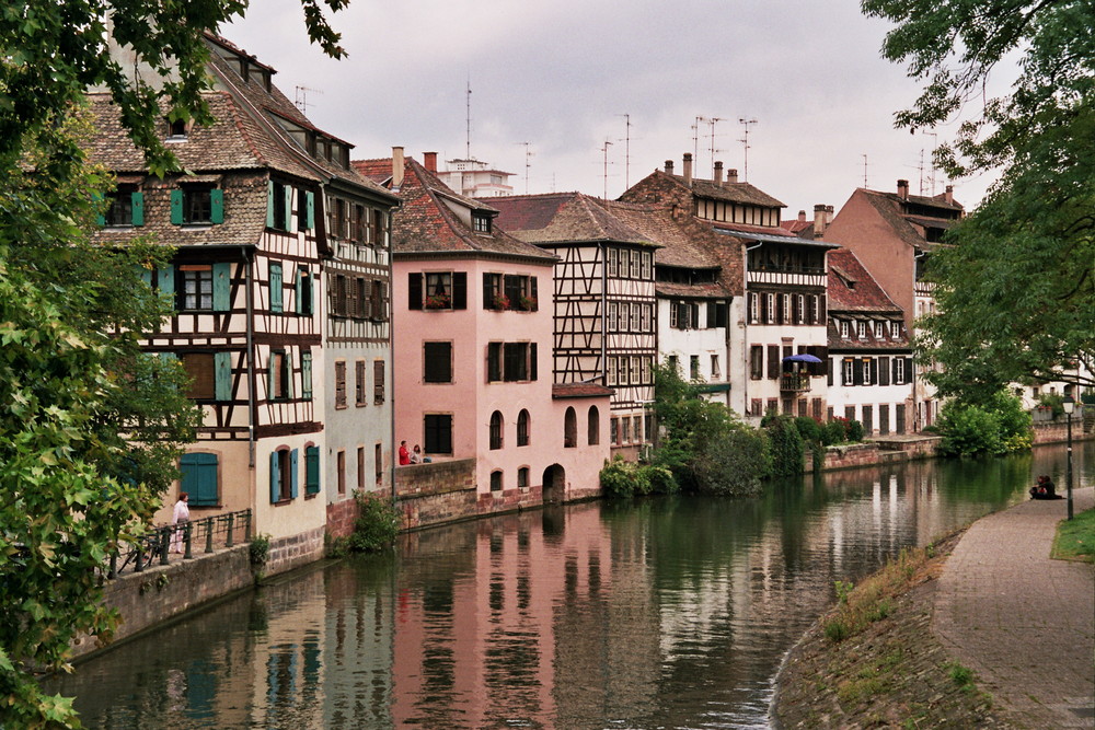 Strasbourg, La petite France