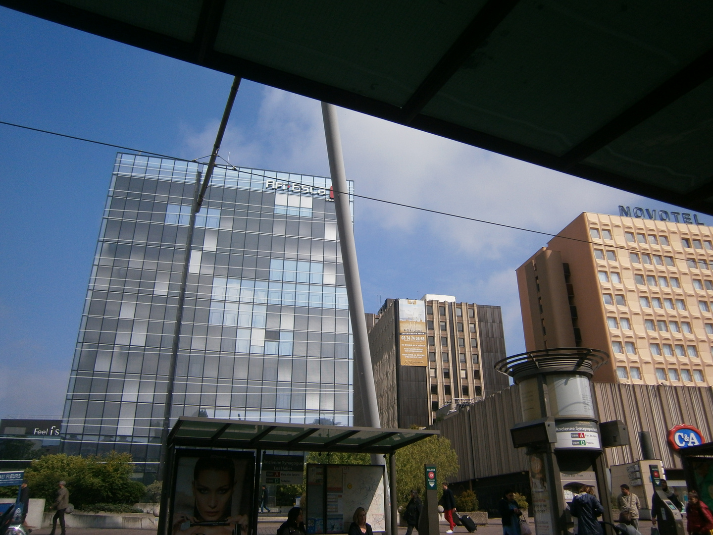 Strasbourg, Les Halles