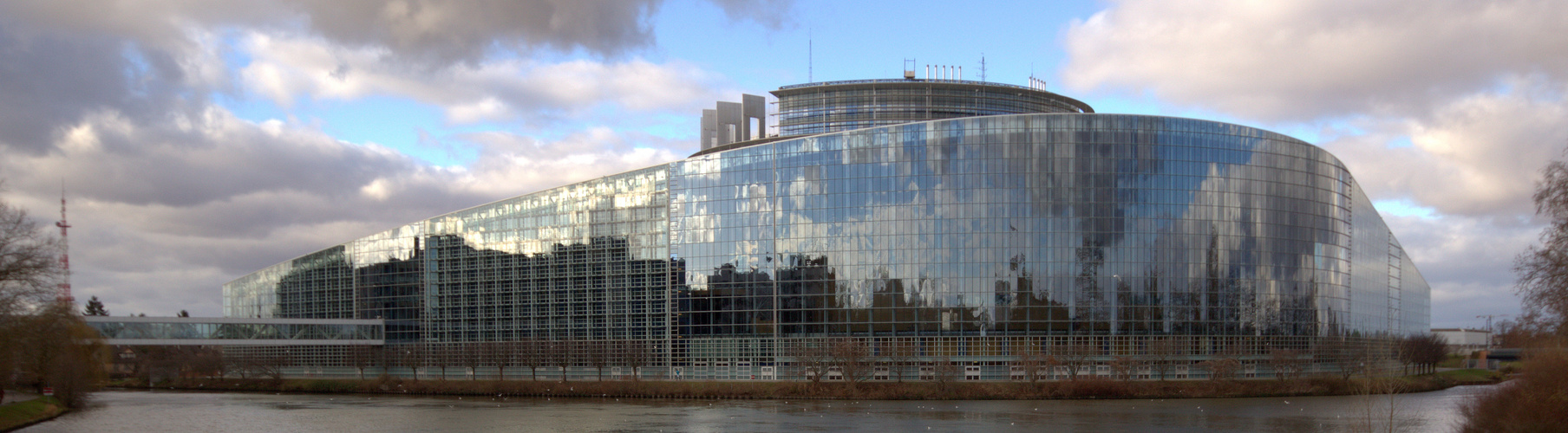 Strasbourg - Parlament 2