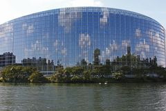 Strasbourg Parlement Européene