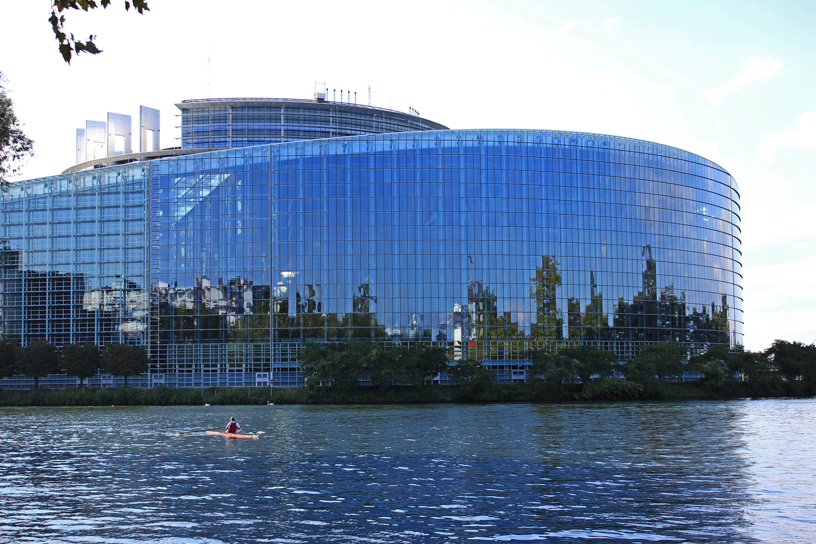 Strasbourg Parlement Européene II