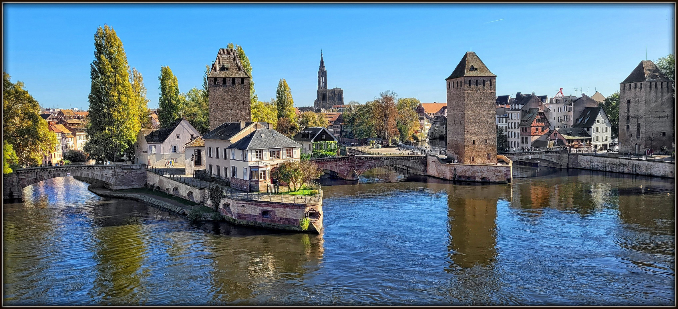 Strasbourg -  Petite France