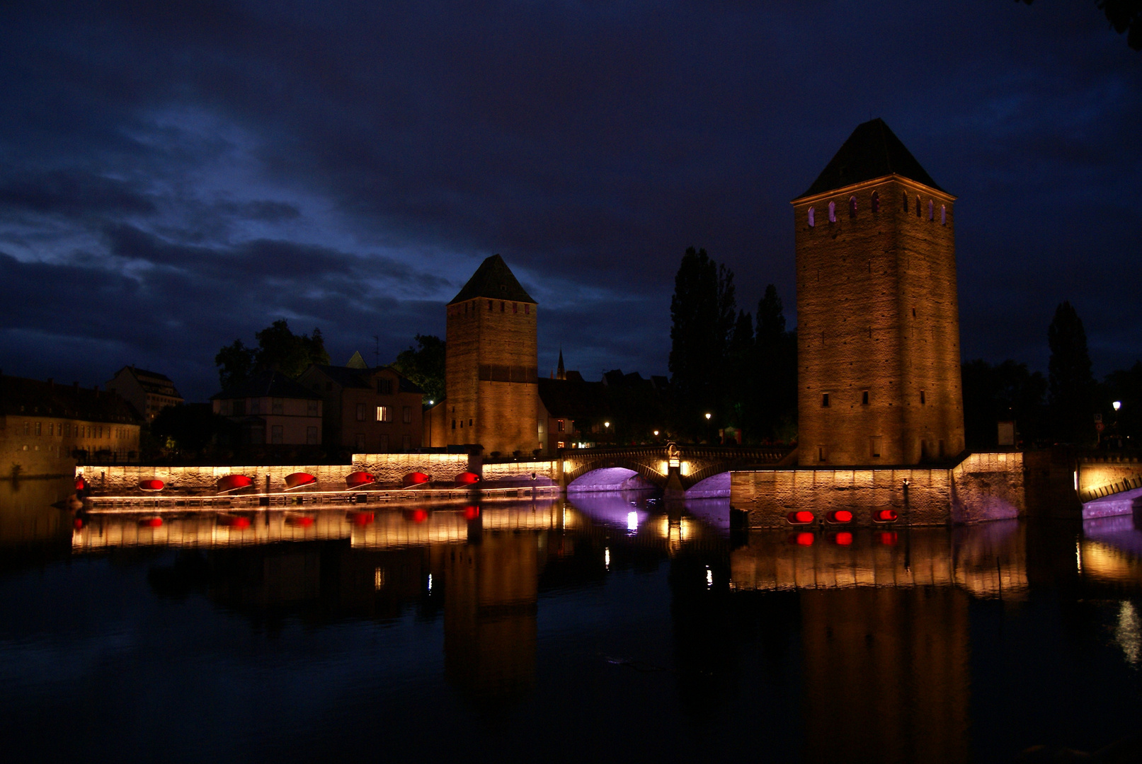 Strasbourg -Ponts Couverts