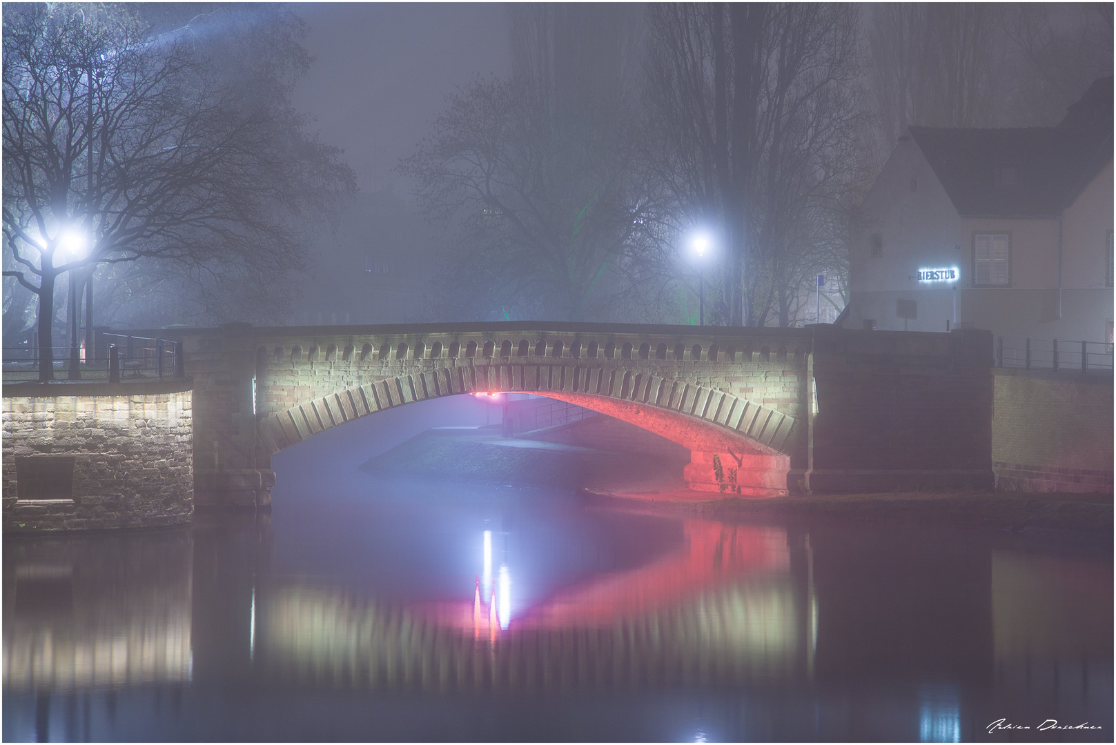 Strasbourg - "ponts couverts"