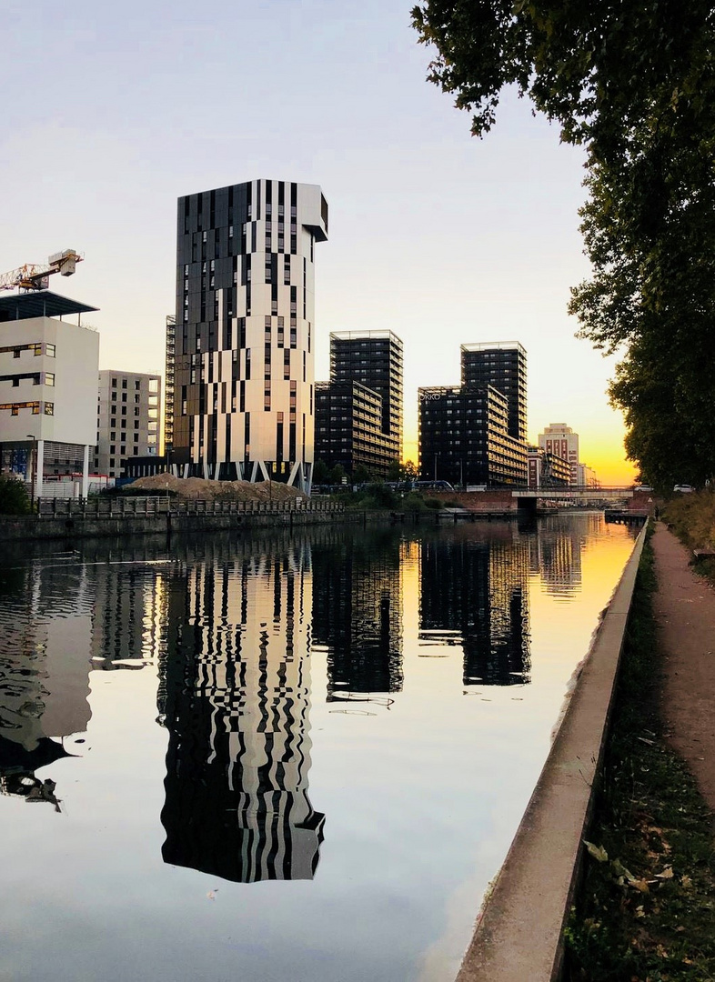 Strasbourg Rive étoile