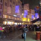 Strasbourg sous la neige