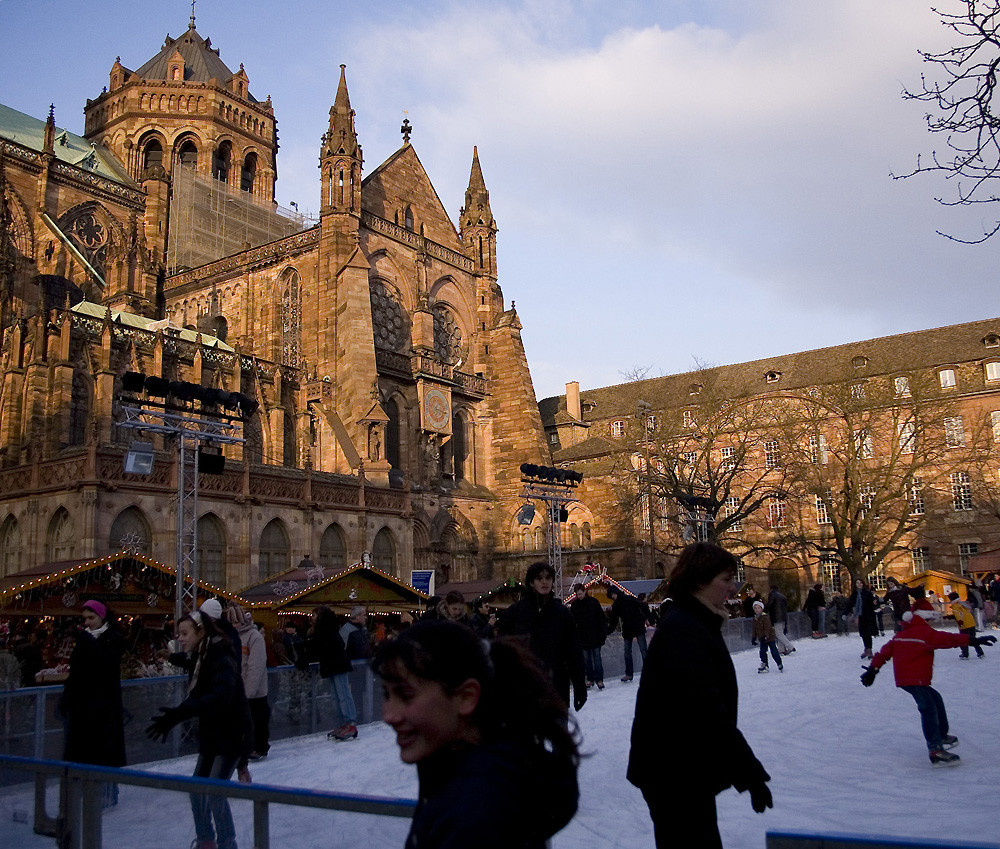 Strasbourger Münster